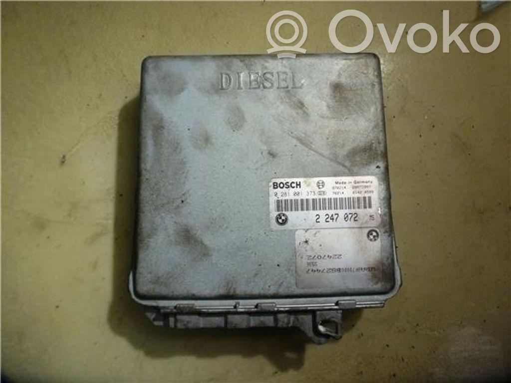 Galios (ECU) modulis   281001373,2247072