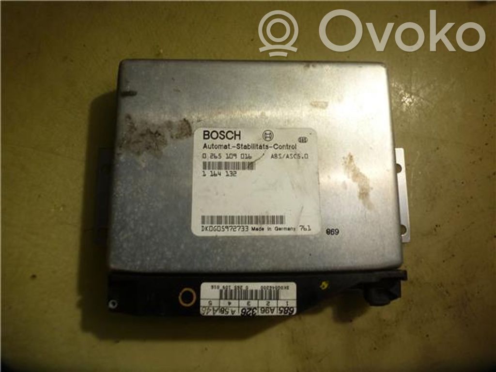 BMW 5 E39 ABS control unit/module 