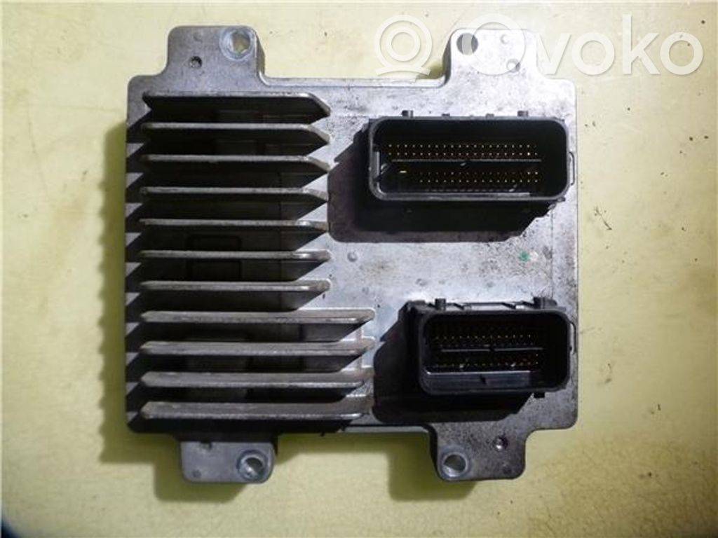 Engine control unit/module ECU   12645482