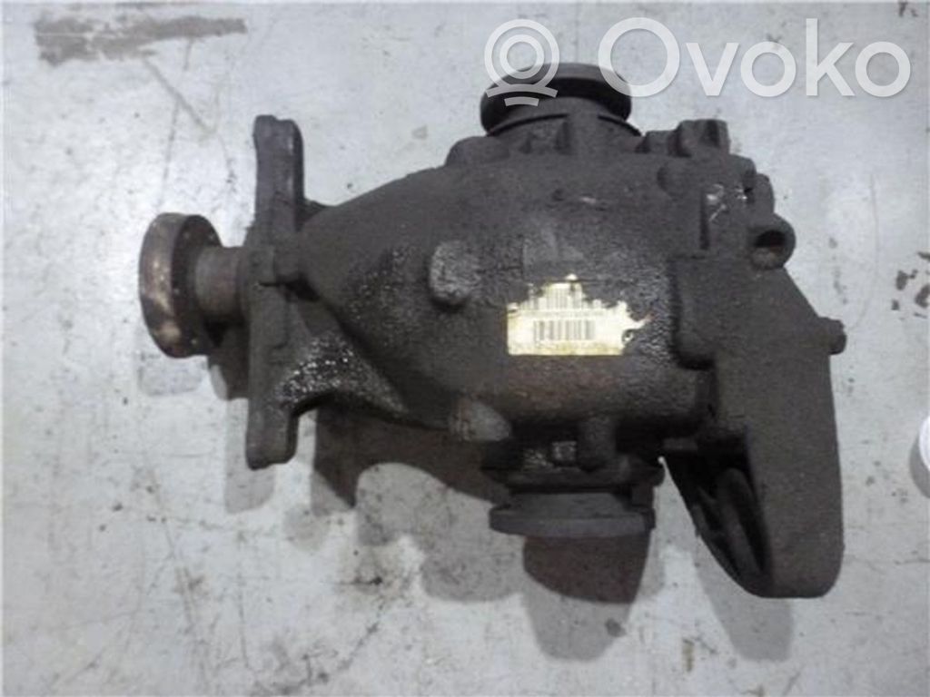 BMW 5 E60 E61 Galinis reduktorius 