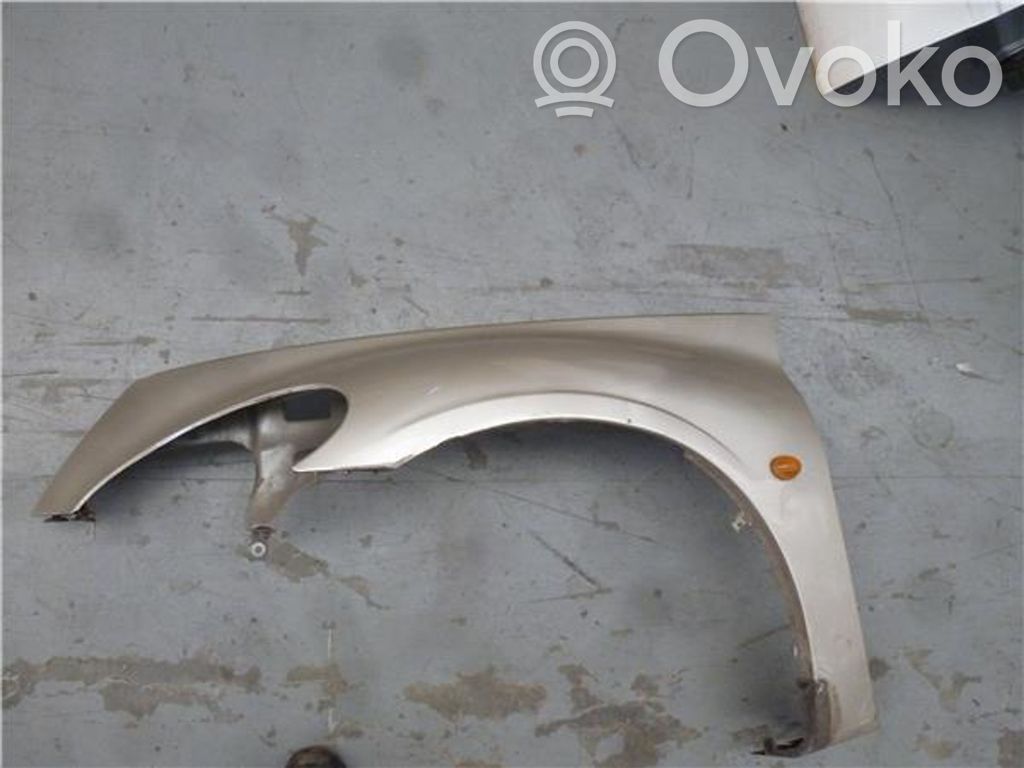 Front arch