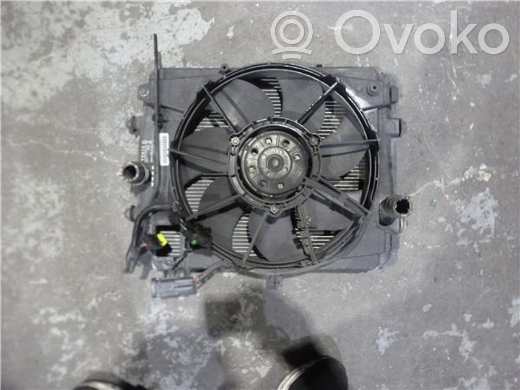 Peugeot 107 Radiateur d'huile moteur 