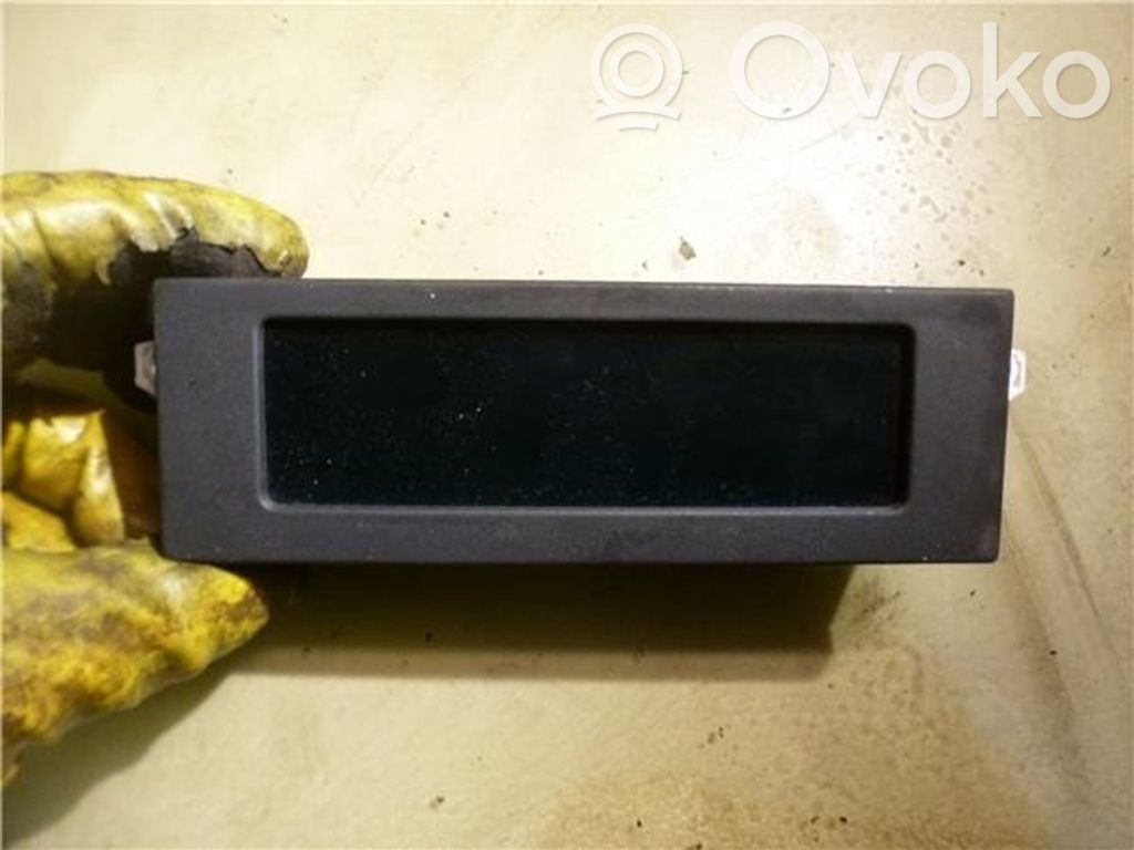 GPS navigation control unit/module   98079914XT