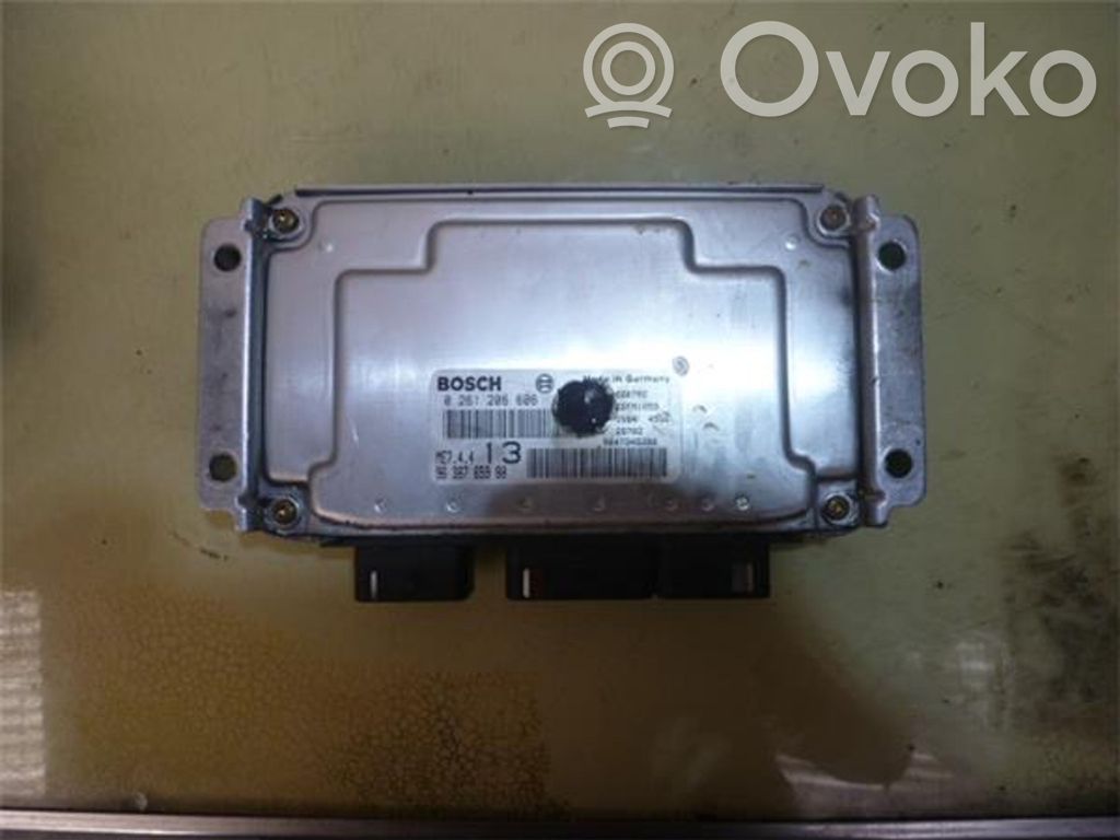 Citroen Xsara Galios (ECU) modulis 