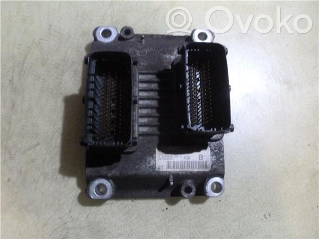 Fiat Stilo Engine control unit/module ECU 