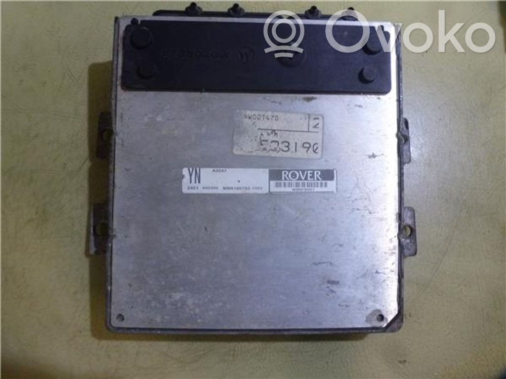 Galios (ECU) modulis   M3R01B6D7