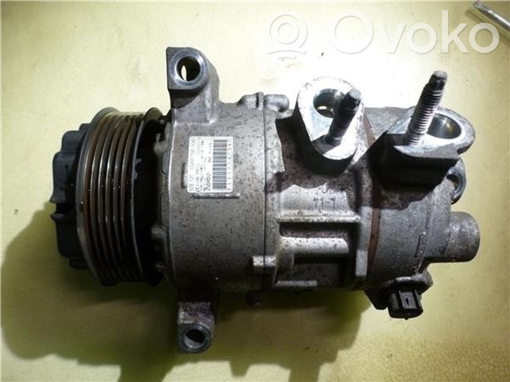 Dodge Caliber Klimakompressor Pumpe 