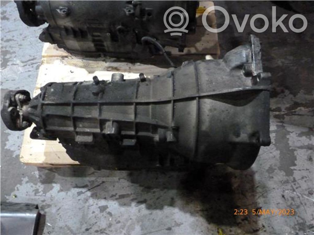 Caja de cambios automática   3966861056000091,5HP18