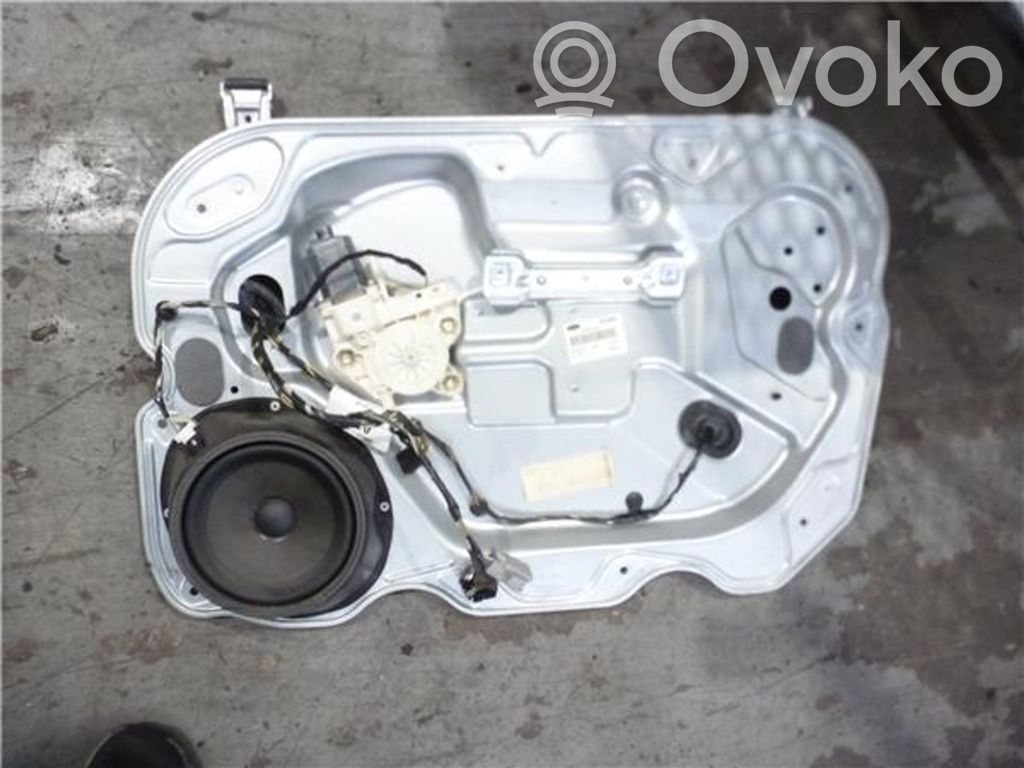 Ford Focus Regulador de ventanilla eléctrico de puerta delantera 