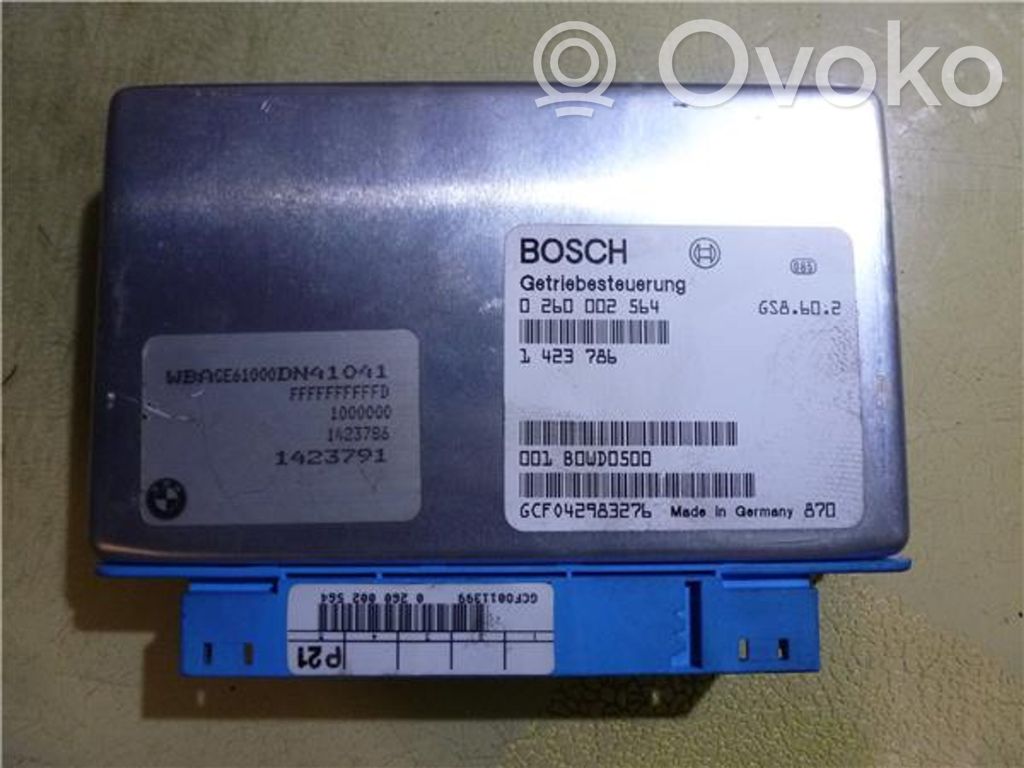 Gearbox control unit/module   260002564,1423786