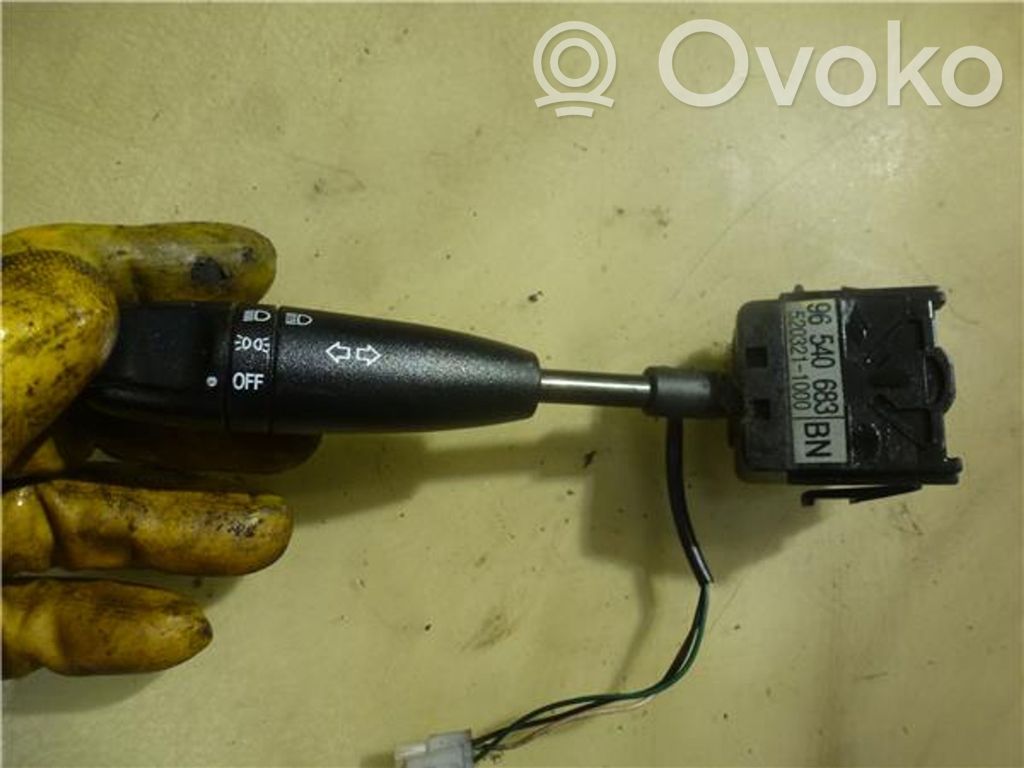 Interruptor de luz   96540683,5203211000