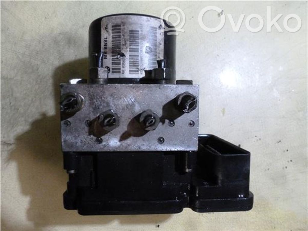 Jeep Compass ABS control unit/module 