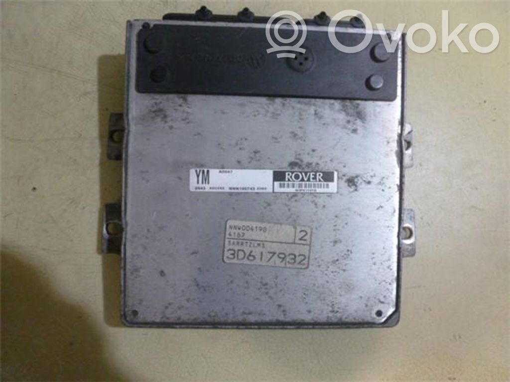 Rover 45 Engine control unit/module ECU 