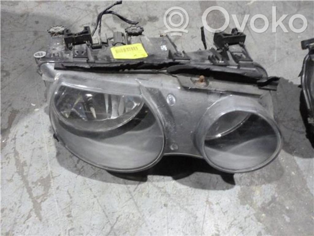 Headlight/headlamp   63126901970