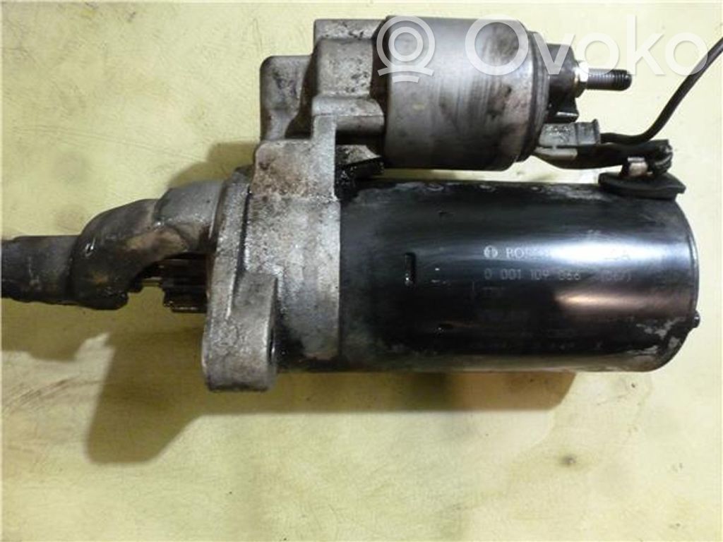 Audi A4 S4 B5 8D Motor de arranque 