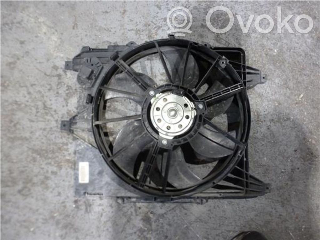 Renault Clio II Lodówka samochodu dostawczego 