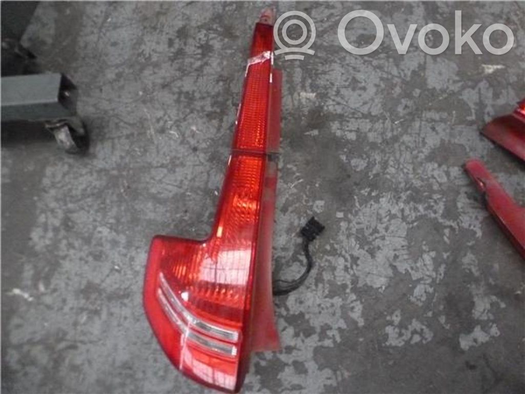 Citroen C4 I Spuldzīte 