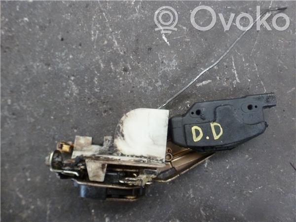 Opel Vectra A Serrure de porte avant 