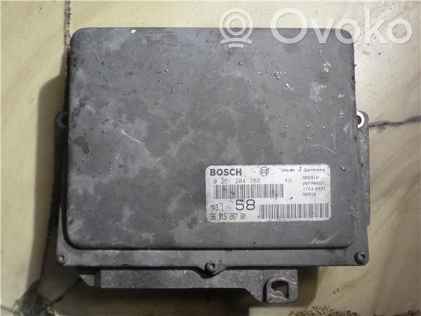 Citroen Saxo Engine control unit/module ECU 