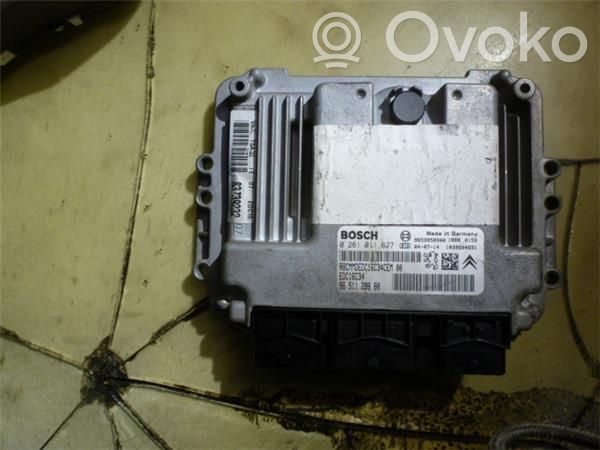 Peugeot 307 Engine control unit/module ECU 