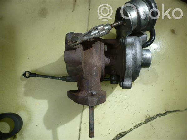 Fiat Panda II Turbo 