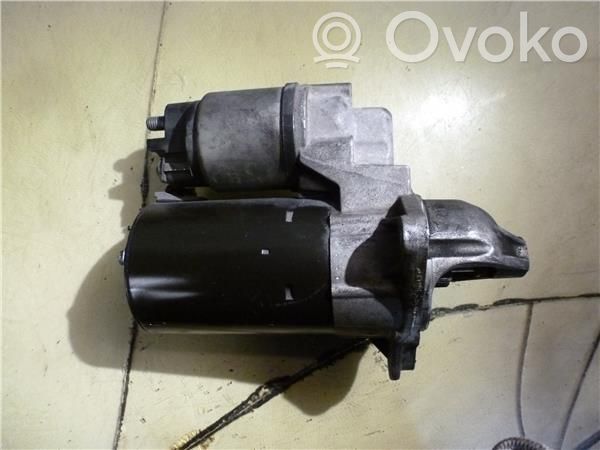 Opel Meriva B Starteris 