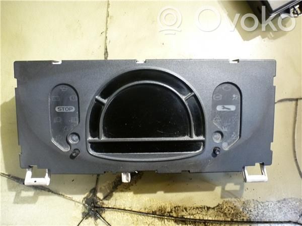 Renault Modus Nopeusmittari (mittaristo) 