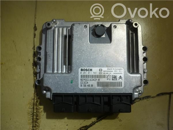 Citroen C5 Engine control unit/module ECU 
