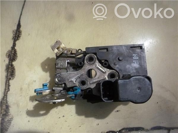 Front door lock   96348305