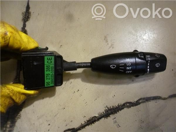 Wiper switch   96276386,3993331000