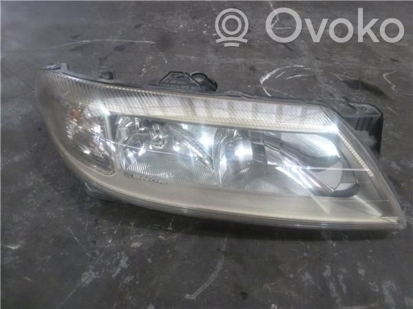 Renault Laguna II Lampa przednia 