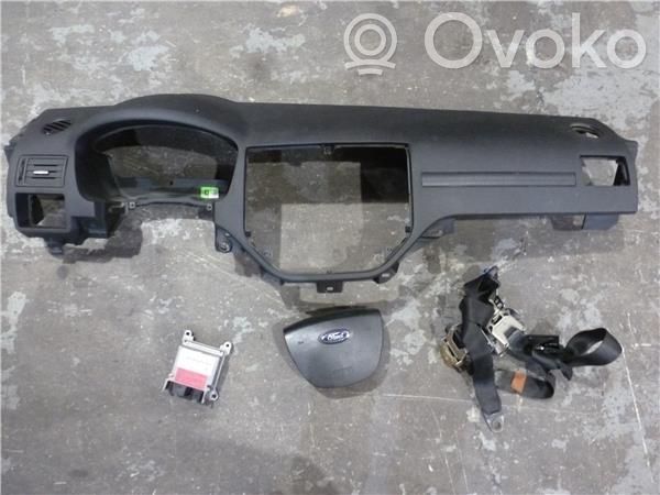 Ford Focus C-MAX Poduszki powietrzne Airbag / Komplet 