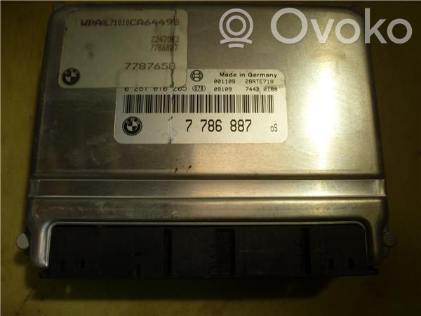 Alpina B3 E46 Engine control unit/module ECU 