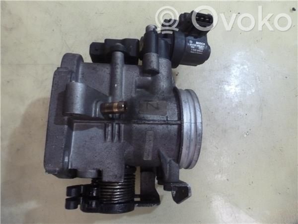 BMW Z3 E36 Soupape d'étranglement 