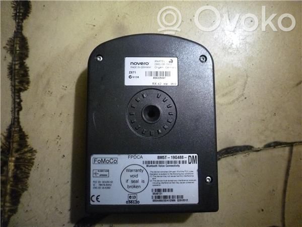 Ford Tourneo Bluetooth control unit module 