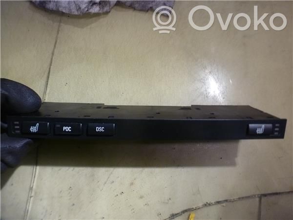 ESP (stability program) switch   61318373776,3742073
