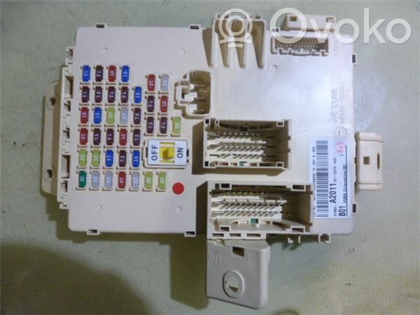 Módulo de fusible   91950A2011