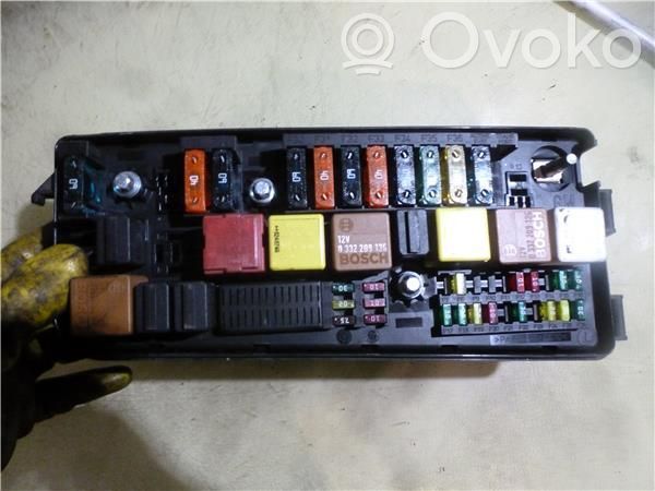 Módulo de fusible   518749205