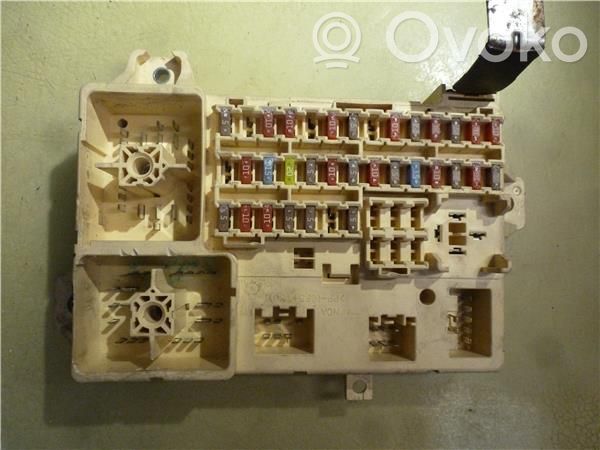 Módulo de fusible   6R8T14A067AA
