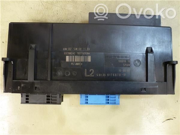 BMW 1 E81 E87 Fuse module 