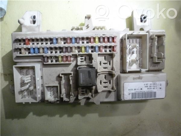 Ford Focus Module de fusibles 