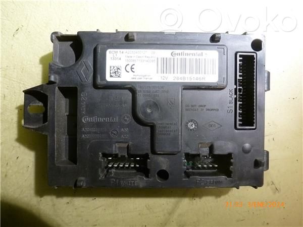 Dacia Dokker Sulakemoduuli 
