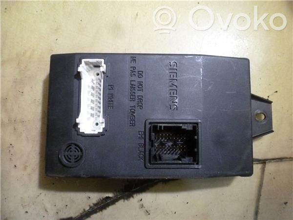 Dacia Logan I Engine control unit/module 