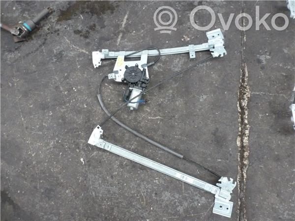 Front door electric window regulator   CINCOPUERTAS