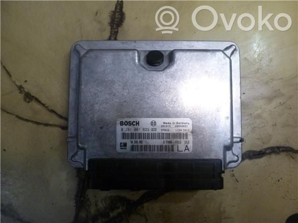 Opel Vectra B Engine control unit/module ECU 