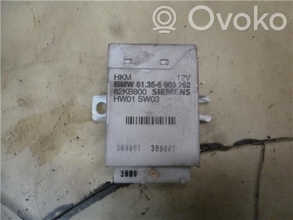 BMW 7 E38 Engine control unit/module ECU 