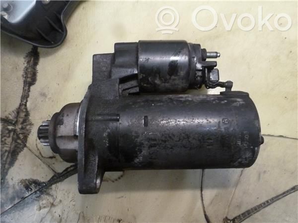 Skoda Octavia Mk1 (1U) Motor de arranque 