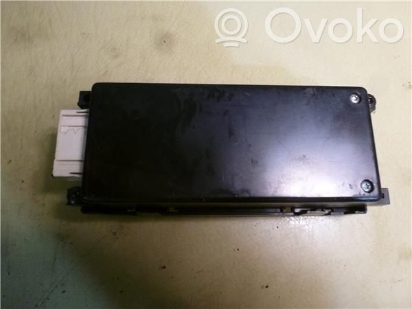 Peugeot 407 Dzinēja vadības bloks 
