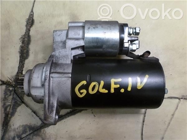 Volkswagen Golf V Motor de arranque 