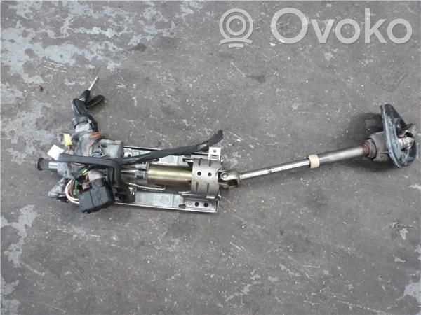 Ignition lock contact